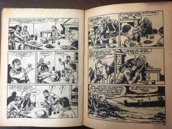 ZAGOR - SAYI 385 - ZAGOR'UN ÖFKESİ - 3 LİRA SERİ - 7.10.1977 - M.SEZEN YALÇINER - TAY YAYINLARI - KAPAK ÇİZERİ YÜCEL KÖKSAL