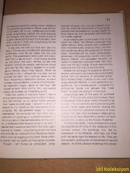 THE MAD MONK - Paintings of Unlimited Action - Jung-kwang - Miller Publishers - İngilizce Kitap (THE MAD MONK - Sınırsız Aksiyonun Tabloları)