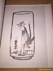 THE MAD MONK - Paintings of Unlimited Action - Jung-kwang - Miller Publishers - İngilizce Kitap (THE MAD MONK - Sınırsız Aksiyonun Tabloları)