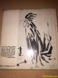 THE MAD MONK - Paintings of Unlimited Action - Jung-kwang - Miller Publishers - İngilizce Kitap (THE MAD MONK - Sınırsız Aksiyonun Tabloları)