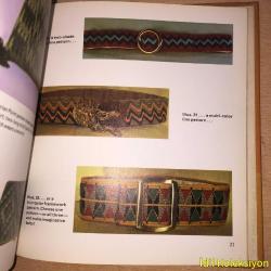 BARGELLO STİTCHERY : Vertical Needlepoint - Jo Ippolito Christensen & Sonie Shapiro Ashner - Sterling Publishing - İngilizce Kitap (BARGELLO DİKİŞ : Dikey İğne Ucu)