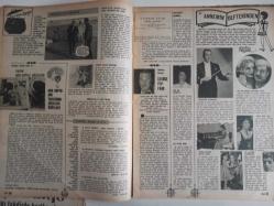 Ses Haftalık Aktüalite Sinema Tiyatro Müzik ve Gençlik Mecmuası Dergisi - 1 Ocak 1969 - Sayı:1 - Türkan Şoray - Zeki Müren - Kartal Tibet - Hülya Koçyiğit - Mehmet Dinler - Erman Şener - İhsan Durmaz - Brigitte Bardot - Jean Paul Belmondo - Berkant - Steve Mc Queen - Nilüfer Koçyiğit - Cüneyt Arkın - Murat Soydan - Figen Say - Mine Mutlu - George Peppard - Fatma Girik - Richard Burton - Sevda Ferdağ - Yıldızlar Takvimi 1969 Takvimi - Jane Fonda - Şapkalı Yıldız haberi - Paul Newman - Julie Andrews - Deanna Durbin - Tom Jones - Ajda Pekkan - Hikmet Feridun Es - Mary Hopkin - Kamuran Akor - Ümit Eroğlu - Ömür Göksel - Ertan Anapa - Özdemir Erdoğan - Elia Kazan - Ediz Hun - Ferit Şevki - Murat Soydan - Yılmaz Güney - Nil Kutval - Persil Deterjan Reklamı - Üç Defa Filme Alınan Bir Roman haberi - Tam Takım Dergi