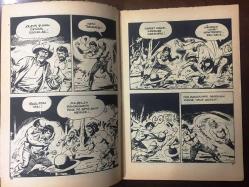 ZAGOR - SAYI 406 - KABUS BİTTİ - 5 LİRA SERİ - 3.3.1978 - M.SEZEN YALÇINER - TAY YAYINLARI - KAPAK ÇİZERİ ASLAN ŞÜKÜR