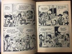 ZAGOR - SAYI 406 - KABUS BİTTİ - 5 LİRA SERİ - 3.3.1978 - M.SEZEN YALÇINER - TAY YAYINLARI - KAPAK ÇİZERİ ASLAN ŞÜKÜR
