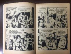 ZAGOR - SAYI 406 - KABUS BİTTİ - 5 LİRA SERİ - 3.3.1978 - M.SEZEN YALÇINER - TAY YAYINLARI - KAPAK ÇİZERİ ASLAN ŞÜKÜR