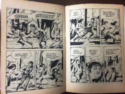 ZAGOR - SAYI 406 - KABUS BİTTİ - 5 LİRA SERİ - 3.3.1978 - M.SEZEN YALÇINER - TAY YAYINLARI - KAPAK ÇİZERİ ASLAN ŞÜKÜR