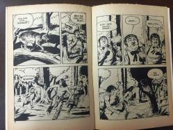 ZAGOR - SAYI 406 - KABUS BİTTİ - 5 LİRA SERİ - 3.3.1978 - M.SEZEN YALÇINER - TAY YAYINLARI - KAPAK ÇİZERİ ASLAN ŞÜKÜR