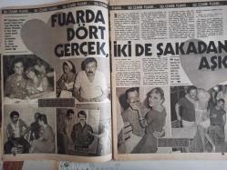 Ses Haftalık Aktüalite Sinema Tiyatro Müzik ve Gençlik Mecmuası Dergisi - 5 Eylül 1981 - Sayı:36 - Türkan Şoray - Müjde Ar - Korhan Atay - Şahin Büyükkaya - Zerrin Özer - İbrahim Tatlıses - Mesut Mertcan - Gencay Erbatu - Tanju Okan - Mahmut Hekimoğlu - Huri Sapan - Kamil Sönmez - Figen Han - Kibariye - Sezer Güvenirgil - Aylin Urgal - Azize Gencebay - Seyyal Taner - Ferdi Tayfur - Necla Nazır - Hülya Koçyiğit - Cemile Kutgün - Atilla Kutgün - Mesut Mertcan - Ferdi Özbeğen - Ümit Besen - Ahmet ÖZhan - Barış Manço - Erol Evgin - İzzet Altınmeşe- Selahattin Alpay - Kamuran Akkor - Zeki Alasya - Metin Akpınar - Kamil Sönmez - Sezen Aksu - Meral Orhonsay - Ersan Erdura - Selahattin Cesur - Ali Özgentürk - Genco Erkal - Mahmut Tuncer - Sevda Karaca - Neco Posteri - Esin Işık - Burhan Marangoz - Yalçın Gülhan - Yunus Bülbül - Mehmet Öztaş - Erhan Tünay - Lindra Gray - İlhan İrem fotoğraf ve haberi - Dergi Tam Değildir Sadece 40 Sayfası Mevcuttur