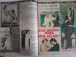 Ses Haftalık Aktüalite Sinema Tiyatro Müzik ve Gençlik Mecmuası Dergisi - 5 Eylül 1981 - Sayı:36 - Türkan Şoray - Müjde Ar - Korhan Atay - Şahin Büyükkaya - Zerrin Özer - İbrahim Tatlıses - Mesut Mertcan - Gencay Erbatu - Tanju Okan - Mahmut Hekimoğlu - Huri Sapan - Kamil Sönmez - Figen Han - Kibariye - Sezer Güvenirgil - Aylin Urgal - Azize Gencebay - Seyyal Taner - Ferdi Tayfur - Necla Nazır - Hülya Koçyiğit - Cemile Kutgün - Atilla Kutgün - Mesut Mertcan - Ferdi Özbeğen - Ümit Besen - Ahmet ÖZhan - Barış Manço - Erol Evgin - İzzet Altınmeşe- Selahattin Alpay - Kamuran Akkor - Zeki Alasya - Metin Akpınar - Kamil Sönmez - Sezen Aksu - Meral Orhonsay - Ersan Erdura - Selahattin Cesur - Ali Özgentürk - Genco Erkal - Mahmut Tuncer - Sevda Karaca - Neco Posteri - Esin Işık - Burhan Marangoz - Yalçın Gülhan - Yunus Bülbül - Mehmet Öztaş - Erhan Tünay - Lindra Gray - İlhan İrem fotoğraf ve haberi - Dergi Tam Değildir Sadece 40 Sayfası Mevcuttur