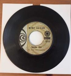 MİNE KOŞAN -  Dert Bende - Sev de Gör   (Kervan Plakçılık)