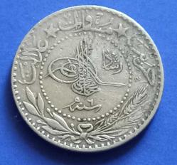 Reşat 1327/6 20 Para ççt