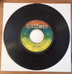 YILDIZ TEZCAN -  Uyan Yarim / Handan (Türküola Plak)