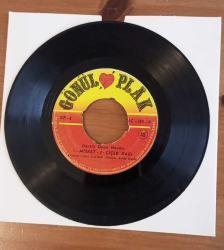 DÖRTLÜ OYUN HAVASI -  1. Misket - 2. Çiçek Dağı / 3. Fidayda - 4. Yamadan Gel Yamadan (Gönül Plak)