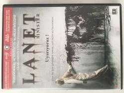 Lanet - Sinister / Bas oynat DVD