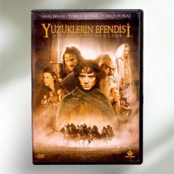 Efemera - Yüzüklerin Efendisi - Yüzük Kardeşliği - kitantik - kitaLog