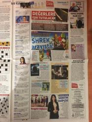 Milliyet Cadde Gazetesi , 20 Eylül 2018 , Rita Ora , Fazla Kilolarınızın 10 Sebebi , Tolgahan Sayışman , Esra Bilgiç , Seda Sayan , Aleyna Tilki , Tülin Şahin , İbrahim Tatlıses , Demet Akalın , Demet Evgar , Şeyma Subaşı