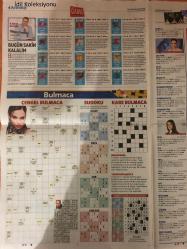 Milliyet Cadde Gazetesi , 20 Eylül 2018 , Rita Ora , Fazla Kilolarınızın 10 Sebebi , Tolgahan Sayışman , Esra Bilgiç , Seda Sayan , Aleyna Tilki , Tülin Şahin , İbrahim Tatlıses , Demet Akalın , Demet Evgar , Şeyma Subaşı