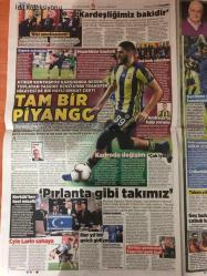 Milliyet Gazetesi , 19 Eylül 2018 , İdlib'de Yol Haritası , Aslan Süper Başladı , Çocuklar Nasıl Hasta Olmaz , Recep Tayyip Erdoğan , Fatih Terim , Galatasaray , Liverpool , Cüneyt Çakır , Abdurrahim Albayrak , Rodrigues