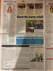 Milliyet Gazetesi , 19 Eylül 2018 , İdlib'de Yol Haritası , Aslan Süper Başladı , Çocuklar Nasıl Hasta Olmaz , Recep Tayyip Erdoğan , Fatih Terim , Galatasaray , Liverpool , Cüneyt Çakır , Abdurrahim Albayrak , Rodrigues