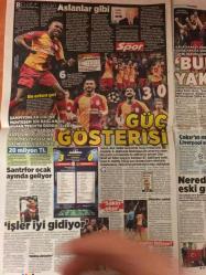 Milliyet Gazetesi , 19 Eylül 2018 , İdlib'de Yol Haritası , Aslan Süper Başladı , Çocuklar Nasıl Hasta Olmaz , Recep Tayyip Erdoğan , Fatih Terim , Galatasaray , Liverpool , Cüneyt Çakır , Abdurrahim Albayrak , Rodrigues