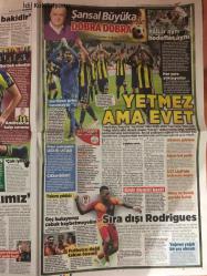 Milliyet Gazetesi , 19 Eylül 2018 , İdlib'de Yol Haritası , Aslan Süper Başladı , Çocuklar Nasıl Hasta Olmaz , Recep Tayyip Erdoğan , Fatih Terim , Galatasaray , Liverpool , Cüneyt Çakır , Abdurrahim Albayrak , Rodrigues