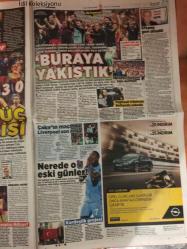 Milliyet Gazetesi , 19 Eylül 2018 , İdlib'de Yol Haritası , Aslan Süper Başladı , Çocuklar Nasıl Hasta Olmaz , Recep Tayyip Erdoğan , Fatih Terim , Galatasaray , Liverpool , Cüneyt Çakır , Abdurrahim Albayrak , Rodrigues
