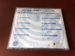 deniz gemici türküleri  CD (ambalajı açılmamış) (nazan sıvacı şahin gültekin tuğrul şan ulaş ünlü)