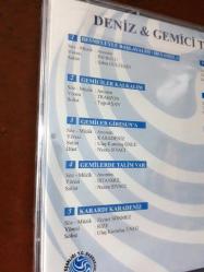 deniz gemici türküleri  CD (ambalajı açılmamış) (nazan sıvacı şahin gültekin tuğrul şan ulaş ünlü)