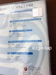 deniz gemici türküleri  CD (ambalajı açılmamış) (nazan sıvacı şahin gültekin tuğrul şan ulaş ünlü)