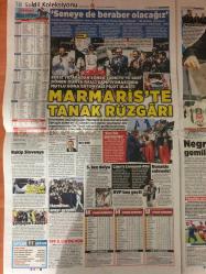 Milliyet Gazetesi , 17 Eylül 2018 , Sonuçları Ağır Oldu , Recep Tayyip Erdoğan , Mangkhut Dehşeti , Tek Çare Evlilik , Selçuk Bayraktar , Galatasaray , Fernandes'e Dikkat , Fenerbahçe , Benzia: Çok Mutluyum , Semih Özsoy