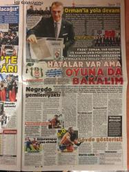 Milliyet Gazetesi , 17 Eylül 2018 , Sonuçları Ağır Oldu , Recep Tayyip Erdoğan , Mangkhut Dehşeti , Tek Çare Evlilik , Selçuk Bayraktar , Galatasaray , Fernandes'e Dikkat , Fenerbahçe , Benzia: Çok Mutluyum , Semih Özsoy