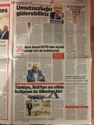 Milliyet Gazetesi , 17 Eylül 2018 , Sonuçları Ağır Oldu , Recep Tayyip Erdoğan , Mangkhut Dehşeti , Tek Çare Evlilik , Selçuk Bayraktar , Galatasaray , Fernandes'e Dikkat , Fenerbahçe , Benzia: Çok Mutluyum , Semih Özsoy