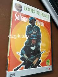şahane oyun dvd (PC'de denenmiştir)  louis de funes (la grande vadrouille)
