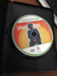 şahane oyun dvd (PC'de denenmiştir)  louis de funes (la grande vadrouille)