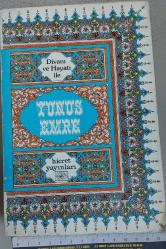 DİVANI VE HAYATI İLE YUNUS EMRE - Gökalp Antika Shop