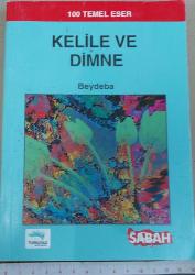 KELİLE VE DİMNE BEYDEBA 2.EL
