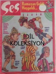 Ses Haftalık Aktüalite Sinema Tiyatro Müzik ve Gençlik Mecmuası Dergisi - 15 Kasım 1969 - Sayı:47 - Türkan Şoray - Kartal Tibet - Cüneyt Arkın - Hülya Koçyiğit - Vasfi Rıza Zobu - İsmail Dümbüllü - Bedia Muvahhit - Hikmet Feridun Es - Toto Karaca - Şermin Elmasi - Tanju Okan - Ayşe Nur Okan - Ahmet Ferda Aykan - Sadri Alışık - Çolpan İlhan - Cüneyt Arkın - Fikret Hakan - Piraye Uzun - Engin Çağlar - Fatma Karanfil - Cutex Oje Reklamı - Pascale Petit - Anuk Aime - Dany Saval - Alain Delon - Richard Burton - Sophia Loren - Michele Mercier - Figen Say - Neriman Köksal - Shelley Winters - Ajda Pekkan - Ekrem Bora - Julie Andrews - Brigitte Bardot - Patrick Gilles - Erol Keskin - Engin Cezzar - Gülriz Sururi fotoğraf ve haberi - Dergi Tam Değildir Sadece 26 Sayfası Mevcuttur