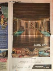 Milliyet Rota Gazetesi , 16 Eylül 2018 , Kendinizi Şımartın , Gezgin Kadınlar Karadeniz'de , Sonbahar'da Durmak Yok , Eğlenceli İnsanlarıyla Küba , İstifa Edip Yollara Düştüler , TL'nin Değerli Olduğu Ülkeler , Özlem Köksal , Yekta Burcu Göktaş