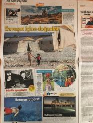 Milliyet Pazar Gazetesi , 16 Eylül 2018 , Ödüllü Kasnak Stili , Çocuklar Duymasın , Pınar Altuğ , Tamer Karadağlı , Andaç Haznedaroğlu , Dua Lipa , Organik Külaha Girdi , Öldürülen Kadınların Sesi Oldular , Magnezyum Zengini Besinler