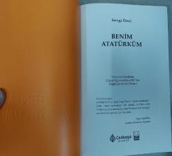 Benim Atatürküm 2.EL