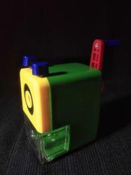 Faber-Castell 1822 Masa Üstü Kalemtraş