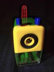 Faber-Castell 1822 Masa Üstü Kalemtraş