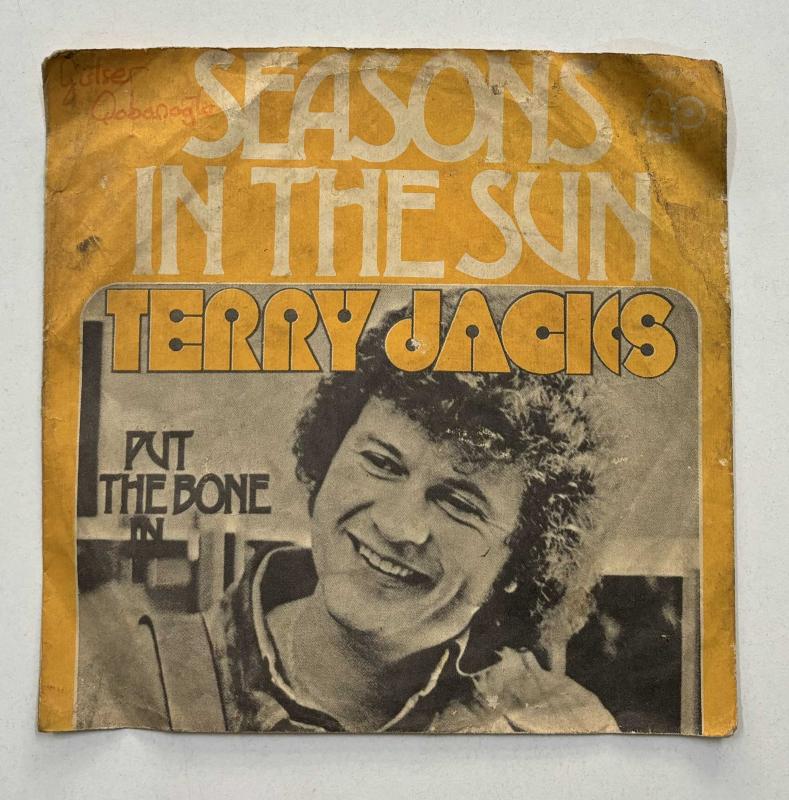 singer terry jacks