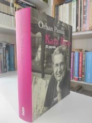 Kara Kitap. 25 Yaşında. [CİLTLİ, NUMARALI ÖZEL BASKI]
