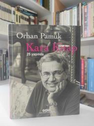 Kara Kitap. 25 Yaşında. [CİLTLİ, NUMARALI ÖZEL BASKI]