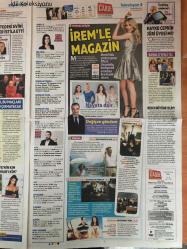 Milliyet Cadde Gazetesi , 11 Eylül 2018 , Dubai'ye Lindsayland , Mustafa Mert Koç , Gizem Karaca , Derya Uluğ , Tülin Şahin , Öykü Çelik , Ara Demirer , Kaan Tangöze , Açelya Topaloğlu , Can Kıraç
