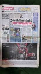 Hürriyet Gazete 5 Ocak 2017 İncirlik Sorgulanıyor,Bergüzar Korel,Recep Tayyip Erdoğan,Abdullah Gül,Numan Kurtulmuş,Oleksander Karavaev,Marcelo Guedes,Garry Rodrigues,Matej Mitrovic,İsmail Kartal,Carlos Tevez,Oscar,Erkan Zengin,Mevlüt Çavuşoğlu,Mevlüt Mert Altıntaş,Kemal Kılıçdaroğlu,Ahmet Şık,Nedim Şener,Şahan Gökbakar,Adil Öksüz,Tansu Çiller,Metin Feyzioğlu,Sezgi Sena Akay,Yeliz Kuvancı,Selen Soyder,Aslıhan Doğan,Arda Turan,Erhan Yazıcıoğlu,Seri İlanlar,Beymen - ETS Tur Reklamı