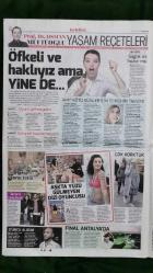 Hürriyet Kelebek Gazete 4 Ocak 2017 Ebru Şallı,Şebnem Ferah,Safiye Soyman,Berksan,Tuğba Özerk,Nihan Buruk,Okan Buruk,Ünal Aysal,Ali Sunal,Gül Sunal,Şebnem Bozoklu,Kadir Alkan,Murat Hazinedar,Hayri İnönü,Ahmet Misbah Demircan,Doğu Demirkol,Tuvana Türkay,Günay Musayeva,Saffet Emre Tonguç,Kenan Uçkan,Begüm Kütük,Hakan Meriçliler,Tuğba Özay,Demet Şener,Esra Balamir,Rüveyda Öksüz,Ceyda Düvenci,Doğukan Manço,Batıkan Manço