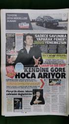 Hürriyet Gazete 6 Mart 2016 Jelena Karlusea,Yolanthe Cabau,Yağmur Sarıoğlu,Can Dündar,Ayşe Arman,Hasan Ruhani,Ahmet Davutoğlu,Devlet Bahçeli,Kemal Kılıçdaroğlu,Mehmet Topal,Ferzan Özpetek,Ali Poyrazoğlu,Sunay Akın,Cihat Arslan,ŞAMPİYON FENERBAHÇE KADIN BASKETBOL TAKIMI,Vitor Pereira,Selçuk Şahin,Riyad Mahrez,Salih Müslim,John Kirby,Meral Akşener,Ekmeleddin İhsanoğlu,Hacı Boydak,Memduh Boydak,Erol Boydak,Murat Bozdağ,John Bass,Kıvanç Tatlıtuğ,Başak Dizer,Bülent Ersoy,Meryem Uzerli,Ozan Güven,İpek Açar,Şevval Sam,Ozan Çolakoğlu,Gülşen,Murat Aygen,Kadir İnanır