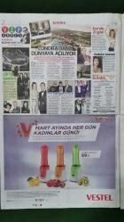 Hürriyet Kelebek Gazete 8 Mart 2016 Fatoş Güney,Kate Hudson,Linet,Berrak Tüzünataç,Betül Demir,Hande Subaşı,Aşkın Nur Yengi,Göksel,Pelin Öztekin,Simge Tertemiz,Keremcem,Lady Gaga,Taylor Kinney,John Legend,Ivana Sert,Mustafa Ceceli,Deniz Çakır,Funda Eryiğit,Yiğit Özşener,Ali Sunal,Cem Yılmaz,Johnny Deep,George Clooney,Simay Aslan,Ece Vahapoğlu,Vestel - Skoda Reklamı,Tiyatro Sahneleri
